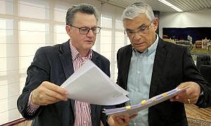 Acélio e Eduardo 2