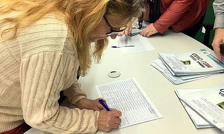 Entrega escrituras Fotos Vivian Sipriano 5