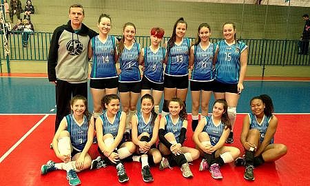 FORQUILHINHA 2ª ETAPA ESTADUAL MIRIM 2018