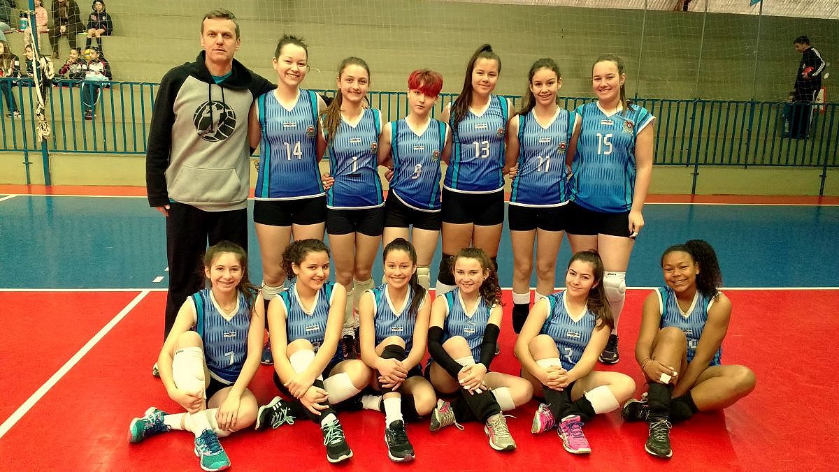 FORQUILHINHA 2ª ETAPA ESTADUAL MIRIM 2018