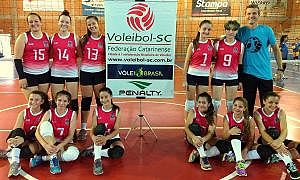 FORQUILHINHA ESTADUAL MIRIM 2018 1