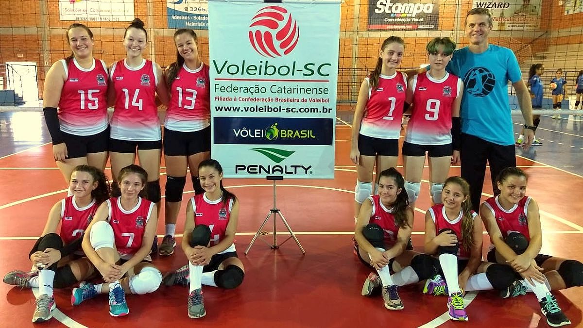 FORQUILHINHA ESTADUAL MIRIM 2018 1