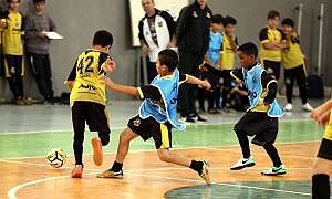 Festival AnjosdoFutsal Unesc2