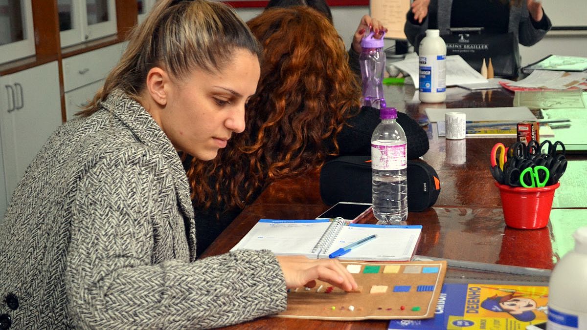 Oficina de Mapa Tatil Geografia Unesc 5