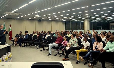 Palestra saúde população negra Copirc 6
