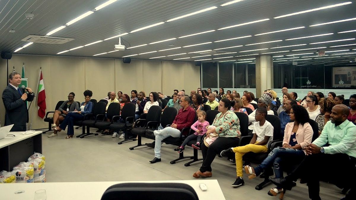 Palestra saúde população negra Copirc 6