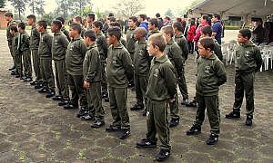 Pelotão Esperança Foto de Jhulian Pereira