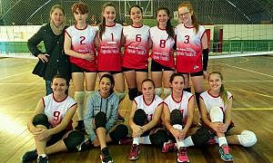 SAGRADA FAMÍLIA CAMPEÃO SELETIVA JESC 14 ANOS