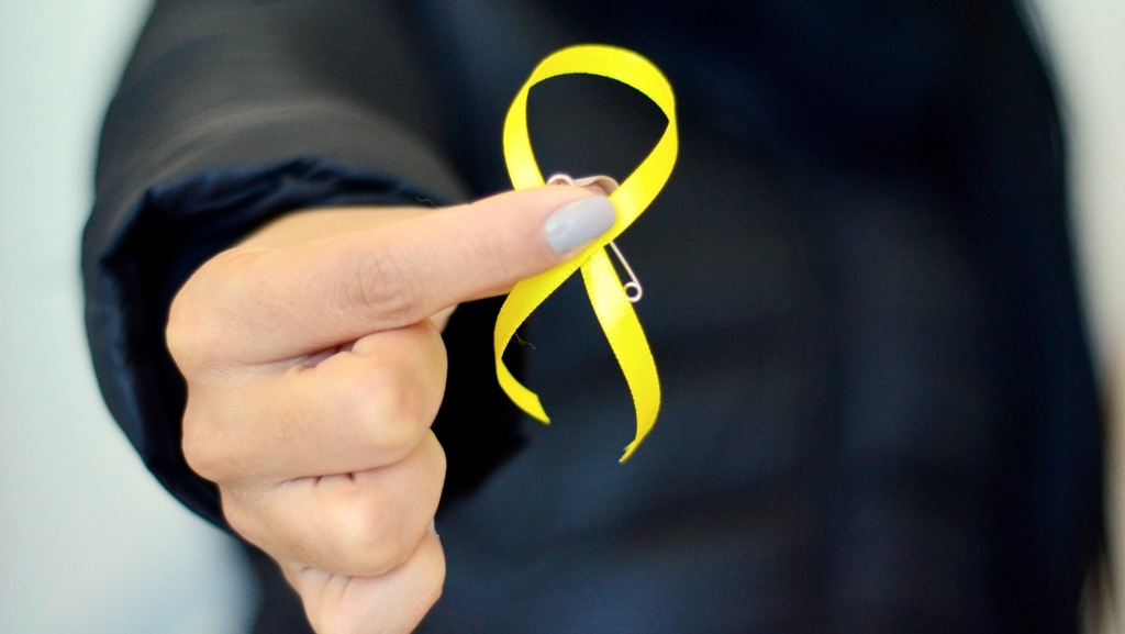 Setembro Amarelo contra o Suicídio