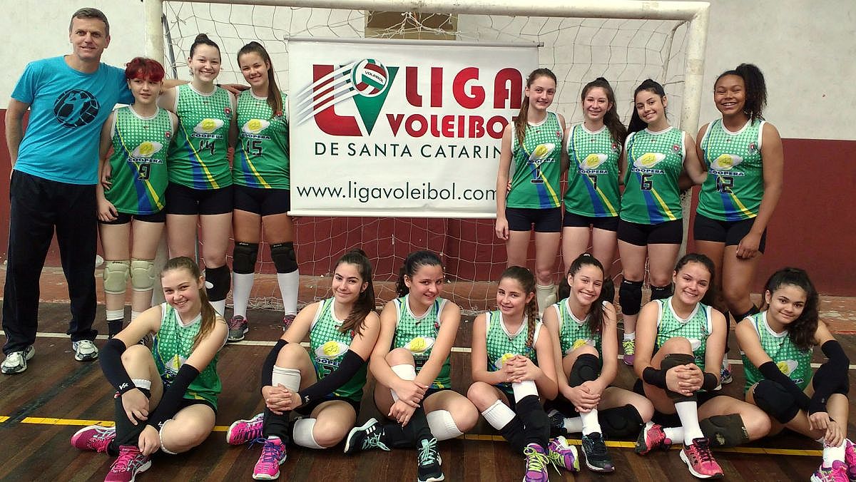 FORQUILHINHA CAMPEÃO 2ª ETAPA MIRIM 2018