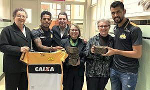 HSJ jogadores
