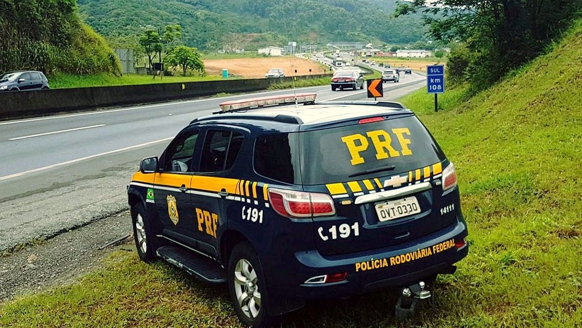 PRF Operação