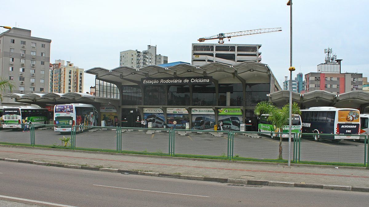 Rodoviaria de Criciúma FotoGuilhermeNuernberg31