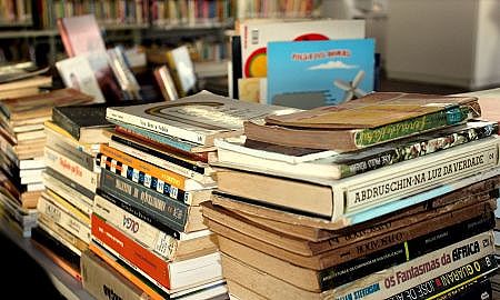 Sebo Literario Fotos Beatriz Formanski 20