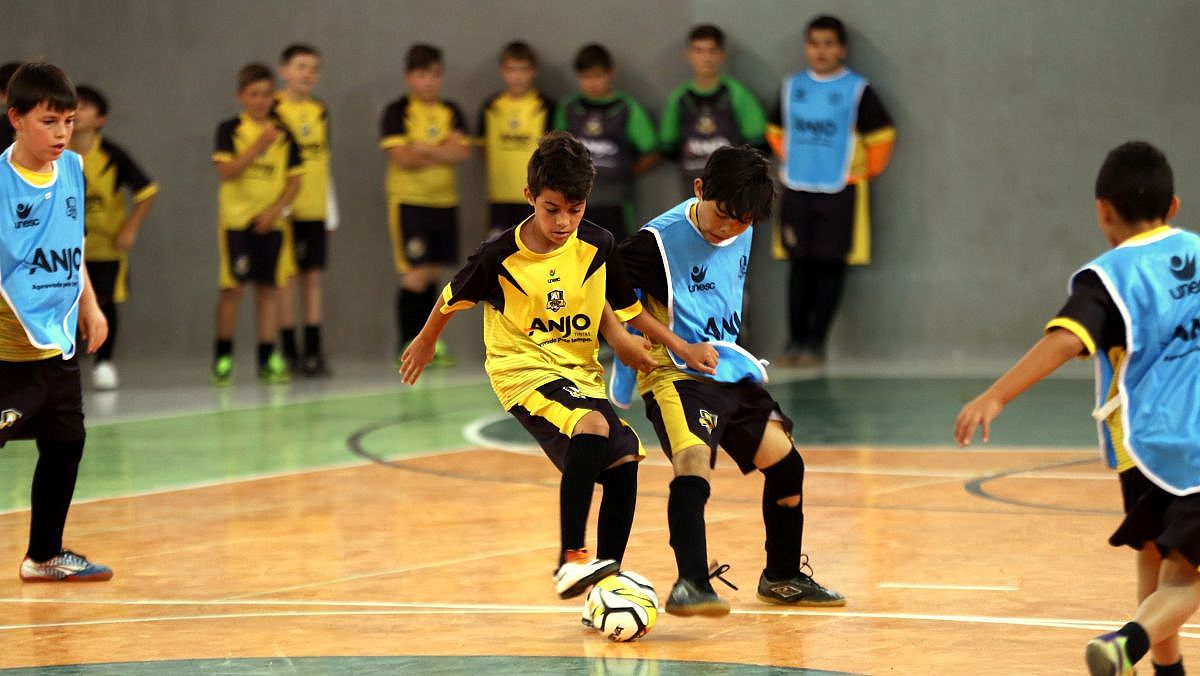 Anjos do Futsal 2018b