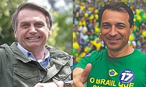 Bolsonaro e Moisés 1