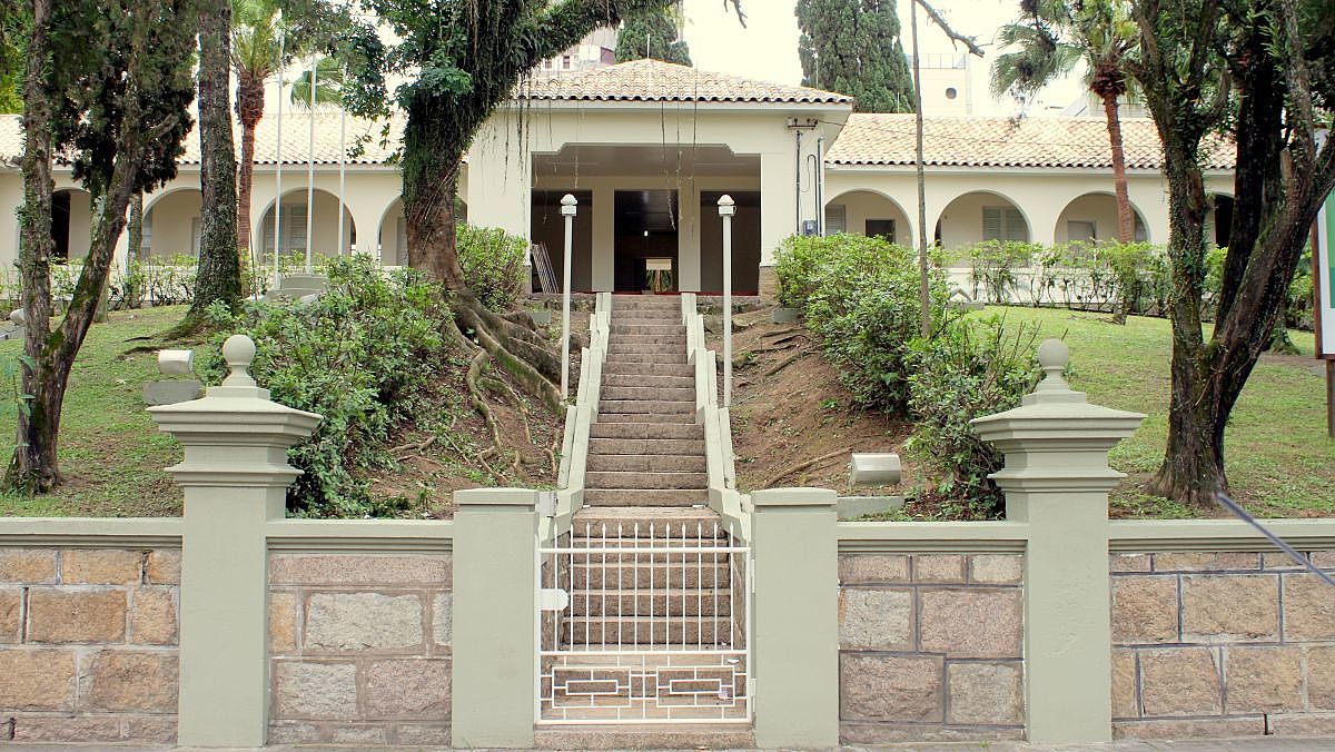 Centro Cultural Jorge Zanatta Foto Guilherme Nuernberg 94