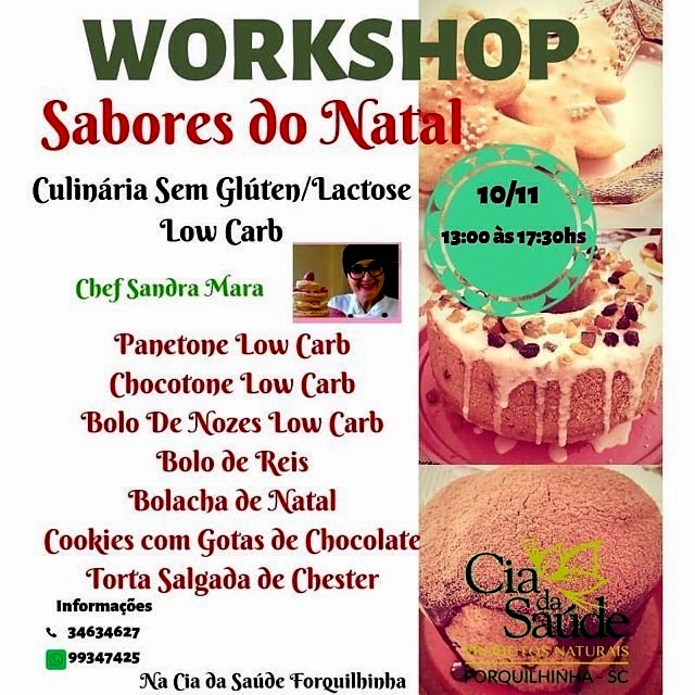 Curso Cia da Saúde