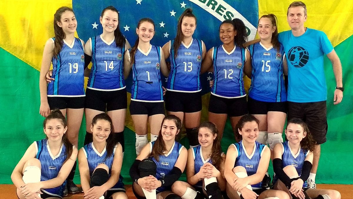 FORQUILHINHA 3ª ETAPA ESTADUAL MIRIM 2018