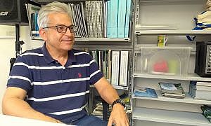 Luiz Leme Presidente do Comitê Araranguá