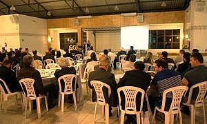 Palestra Lucas Rocco