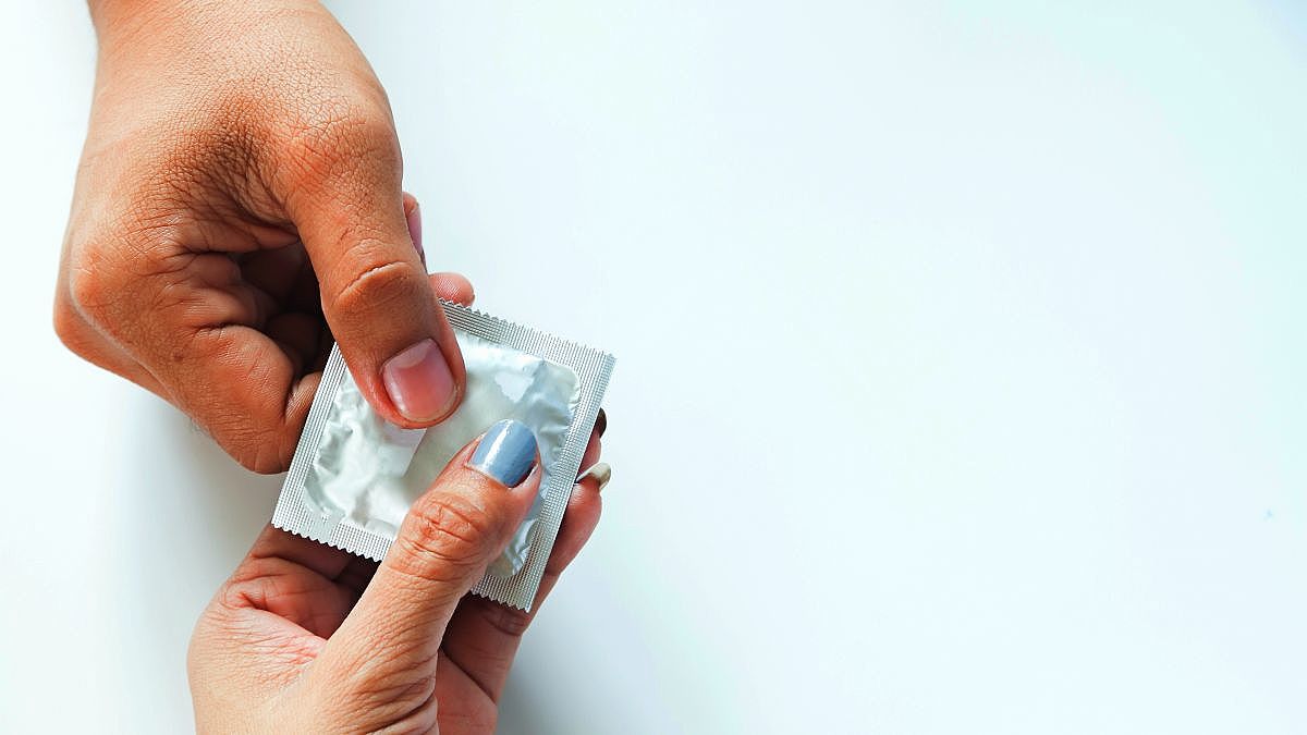 Prevenção camisinha