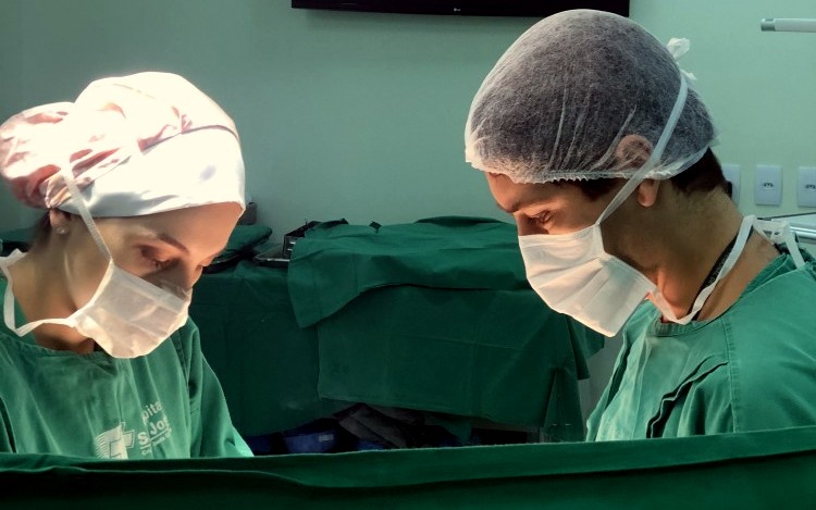 captação de órgãos