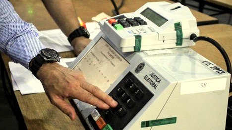 urna eletrônica