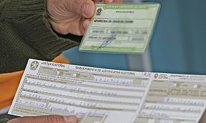 voto justificativa eleições