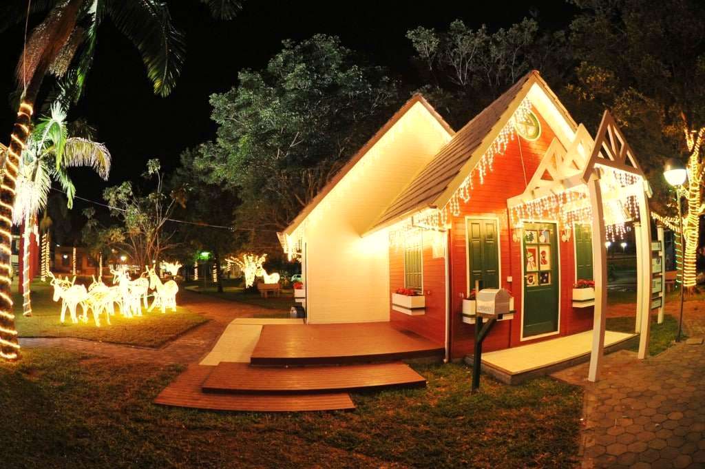 23 11 Natal em Forquilhinha