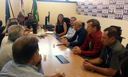 26 11 ReuniÃ£o Conflito Mampituba 2