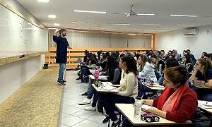 Aulão Solidário Sou Único 3