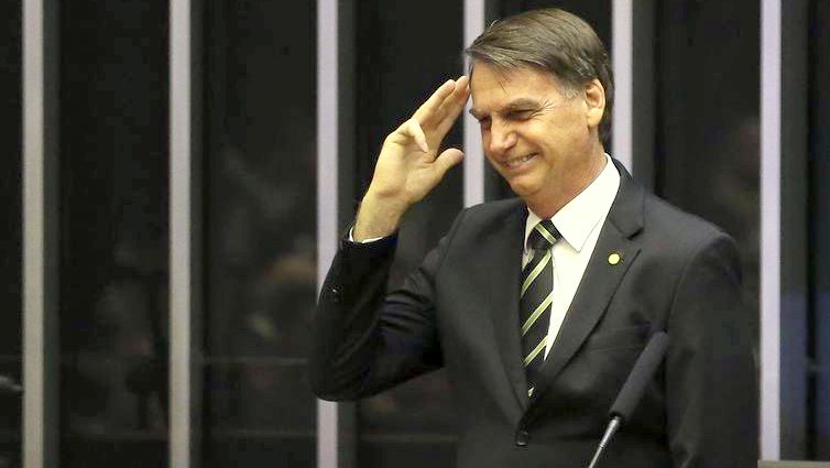 Bolsonaro José Cruz Agência Brasil
