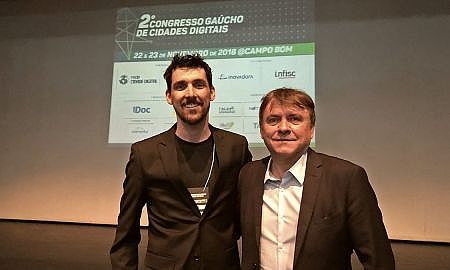 Congresso Cidades digitais 1