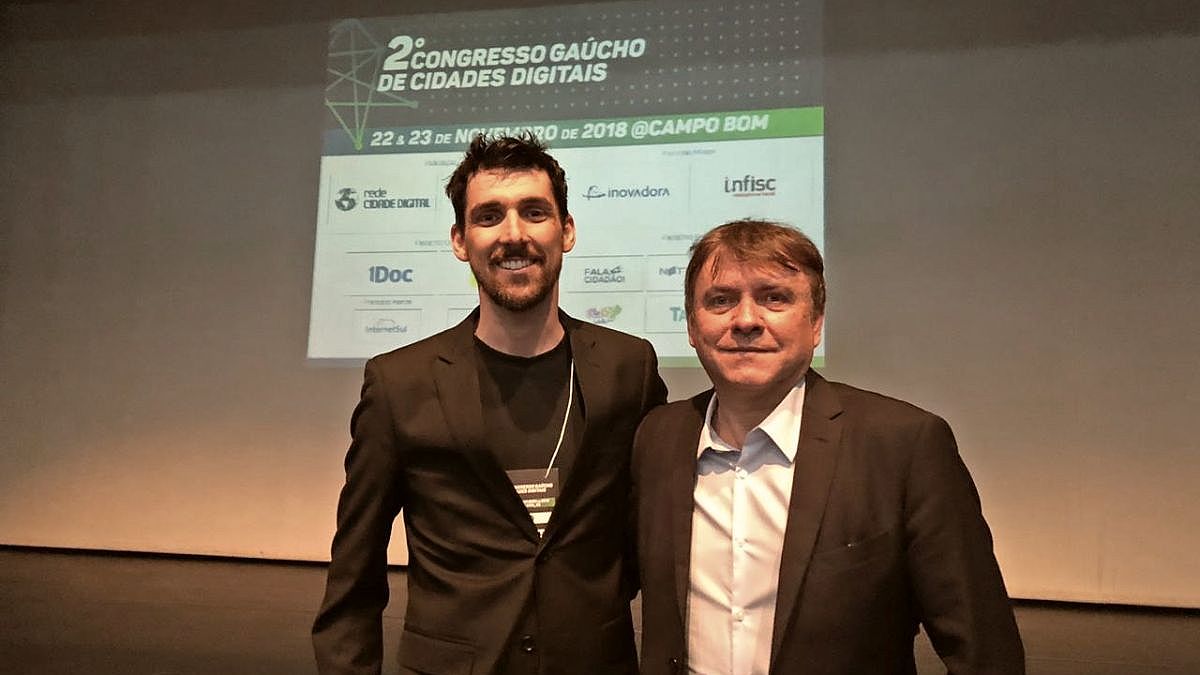Congresso Cidades digitais 1