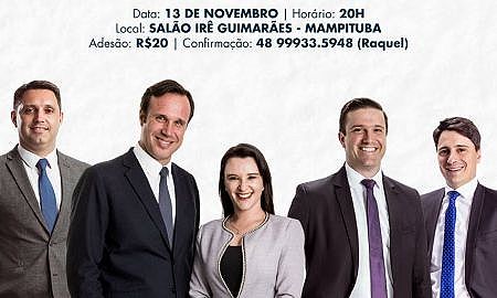 Encontro Mulher Advogada