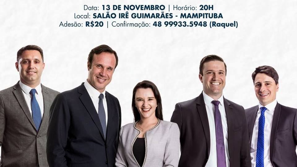 Encontro Mulher Advogada