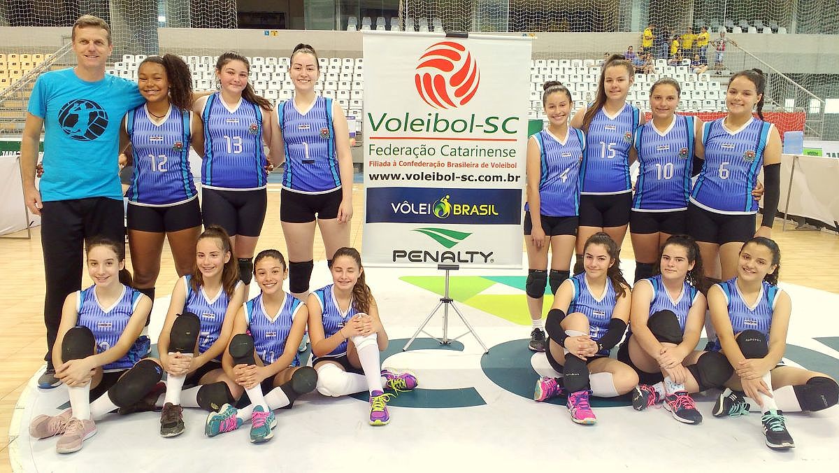 FORQUILHINHA 4º COLOCADO ESTADUAL 2018