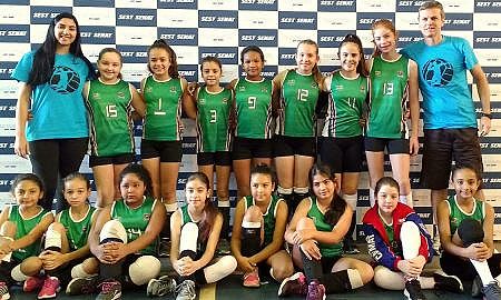 FORQUILHINHA PRÉ INICIANTE 2018