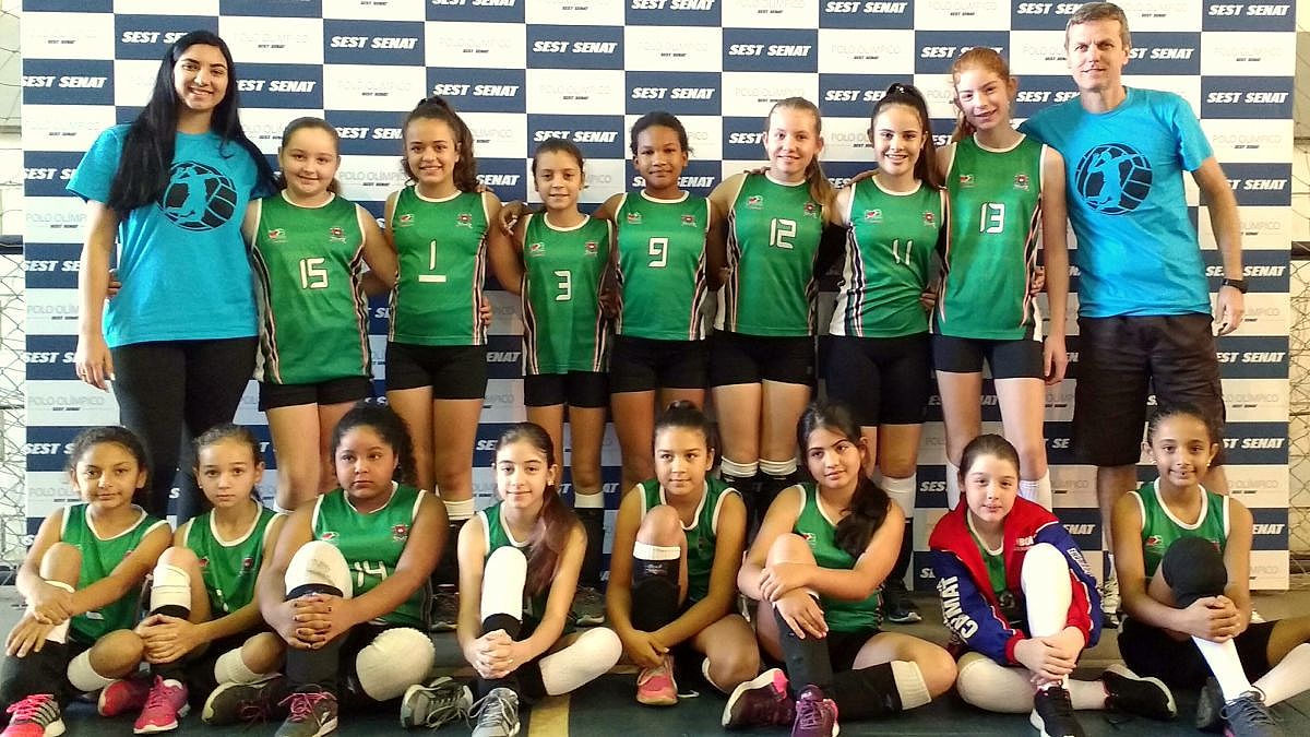 FORQUILHINHA PRÉ INICIANTE 2018