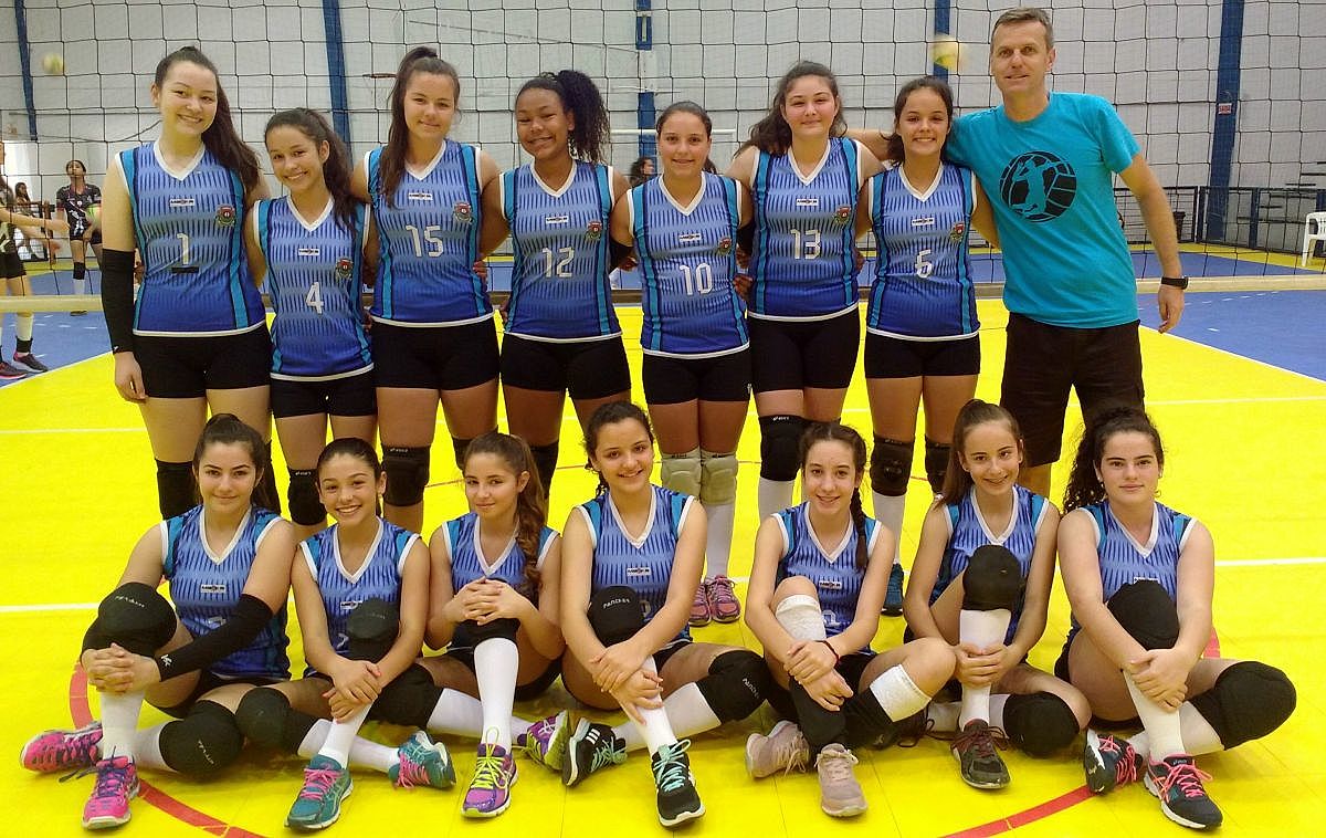 FORQUILHINHA PRÉ MIRIM 2018