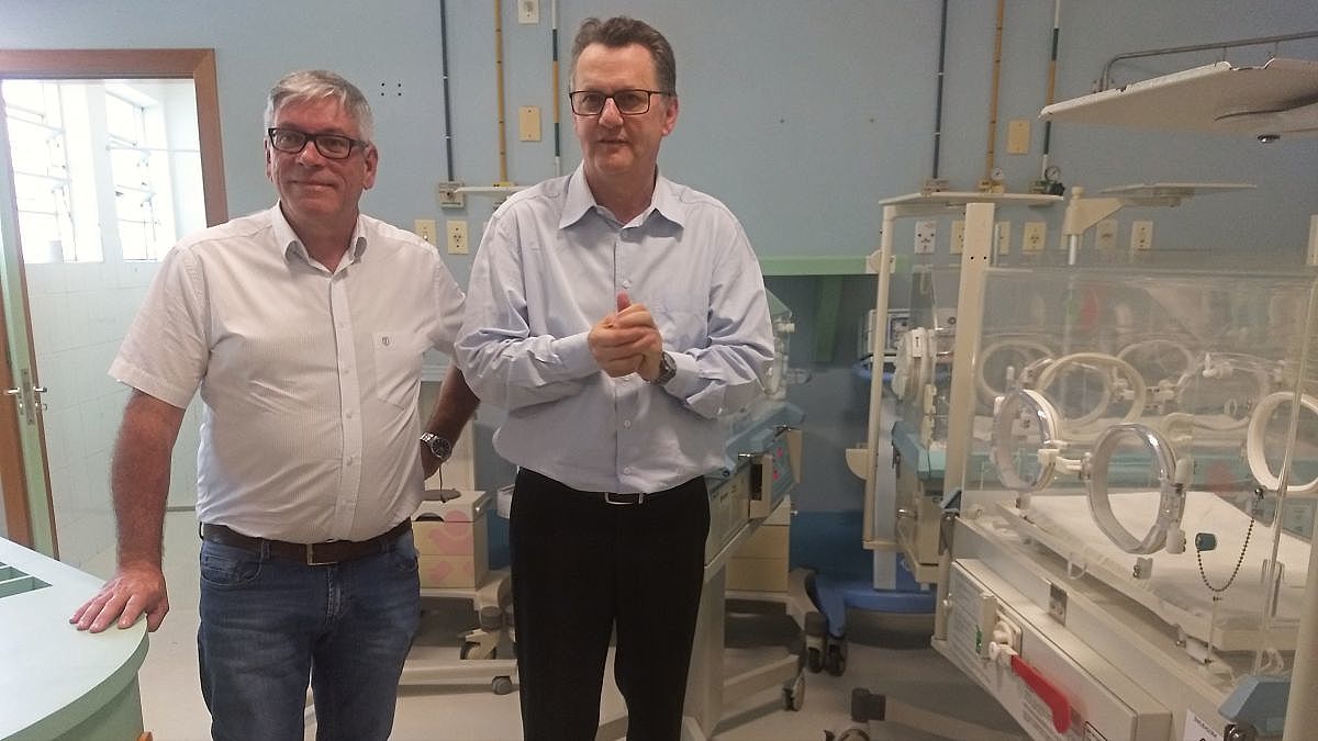 Hospital Materno Infantil Santa Catarina Bruna Borges 20 1