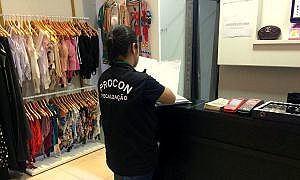 Operação preço legal Procon Criciúma