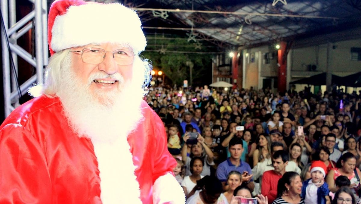 Alegria e encanto na abertura do Natal em Forquilhinha 9 natal 02