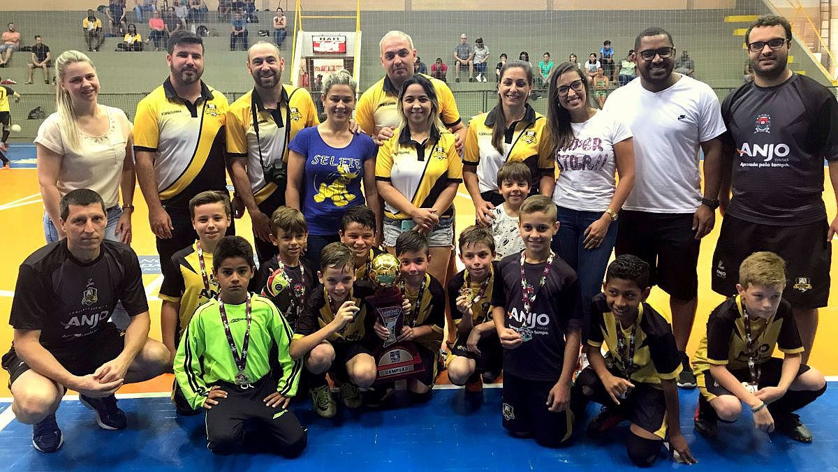 sub10 forquilhinha anjofutsal novembro2018