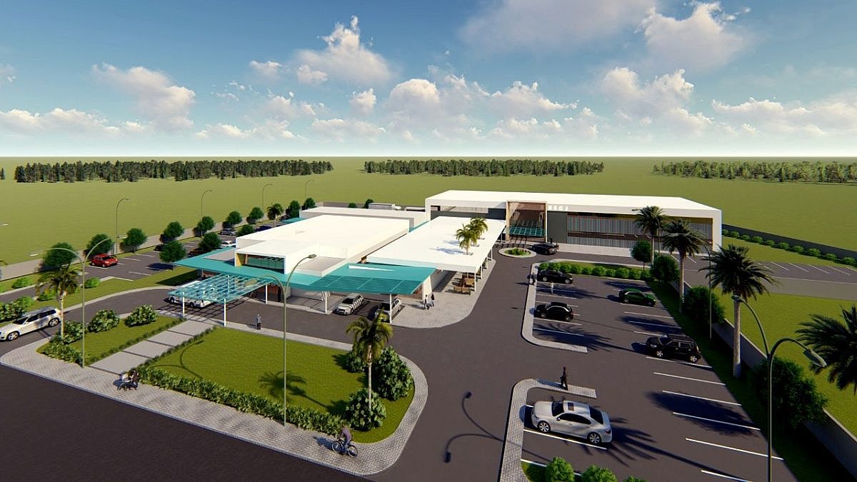 14 12 Hospital de Forquilhinha