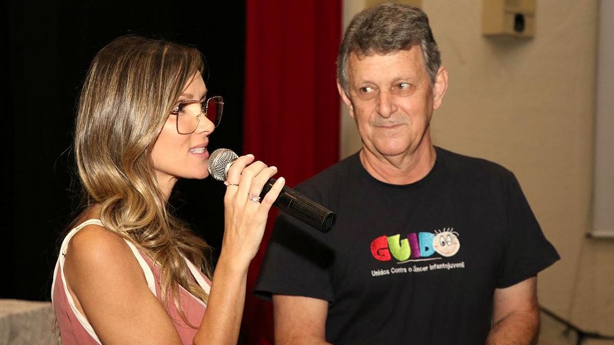 CerimÃ´nia Teatro Elias Angeloni Casa Guido 2