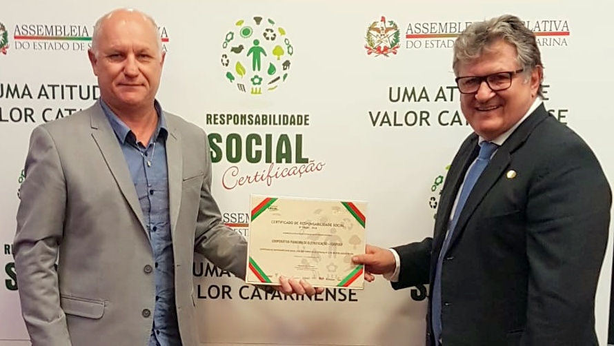 Certificado Responsabilidade Social LESC 2018 3 1
