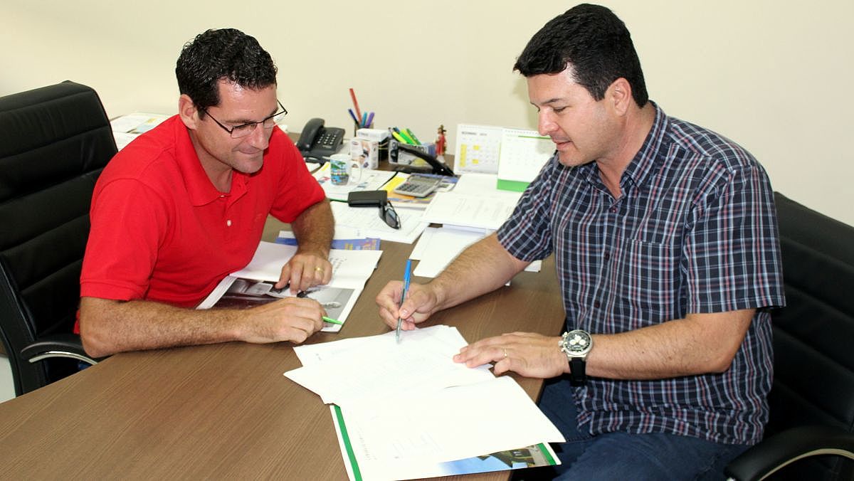 Contador e presidente