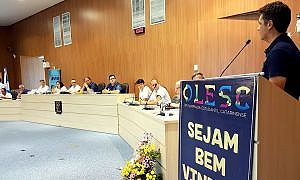 CriciÃºma sediarÃ¡ Jogos Abertos da Terceira Idade em 2020 Fotos Jhulian Pereira 1